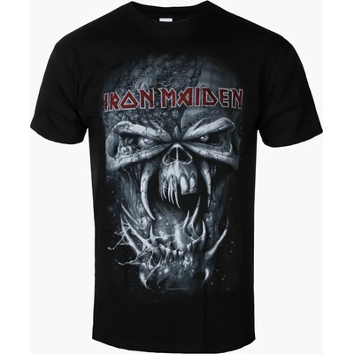ROCK OFF мъжка тениска Iron Maiden - Final - ROCK OFF - IMTEE19MB