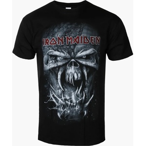 ROCK OFF мъжка тениска Iron Maiden - Final - ROCK OFF - IMTEE19MB