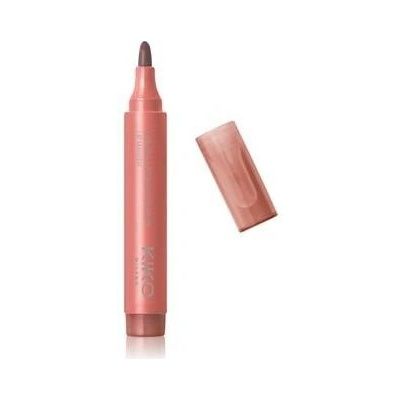 KIKO Milano Long Lasting Colour Lip Marker rtěnka světle hnědá 2,5 g