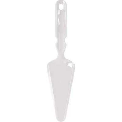 TORO Lopatka na dort, 26 cm, bílá