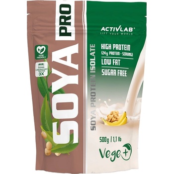 ACTIVLAB Soya Pro, 500 Grams
