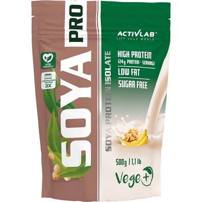 ACTIVLAB Soya Pro, 500 Grams
