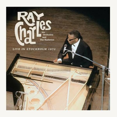 Ray Charles - And His Orchestra And The Raelettes - Live in Stockholm 1972 Vinyl