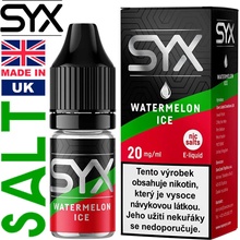 SYX Watermelon Ice 10 ml 20 mg