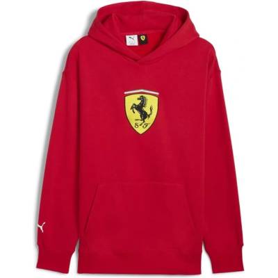 Puma Ferrari Race Big Shield 25 red