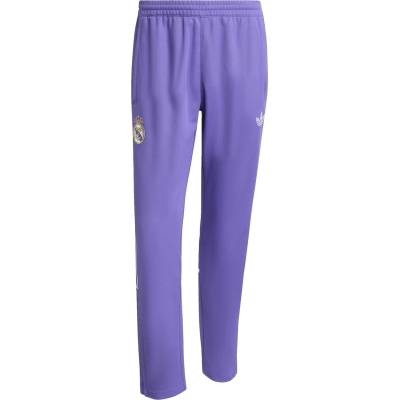 adidas Мъжки анцуг Adidas Real Madrid Originals LFSTLR Tracksuit Bottoms 25/26 Mens - Purple