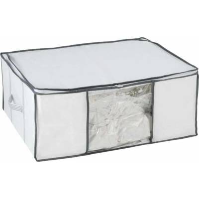 Wenko Vakuum univerzální sáček 65x50x25 cm průhledná-bílá 7450022100