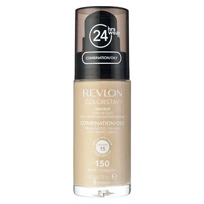 Makeup Revlon Colorstay Combination Oily Skin 150 Buff Chamois SPF15 30 ml