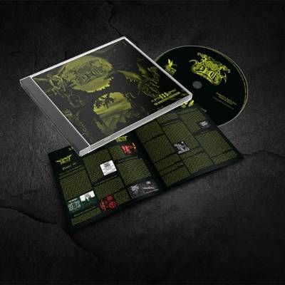 Impending Doom - Apocalypse III CD