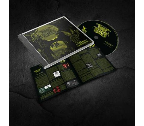 Impending Doom - Apocalypse III CD