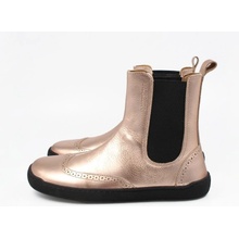 bLifestyle Barefoot chelsea BudapesterStyle rosegold