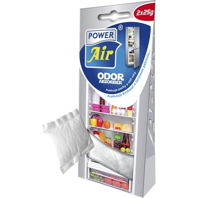 Power Air Odor Absorber 2 x 25 g – Zboží Dáma