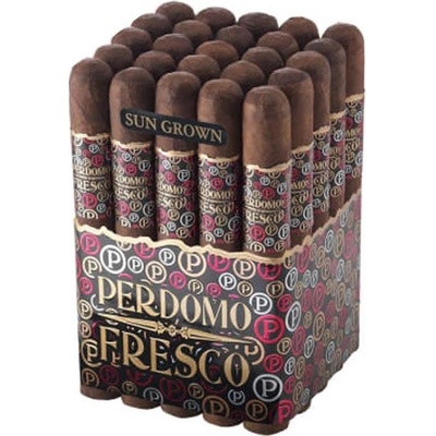 Perdomo Fresco SunGrown Toro 25 ks
