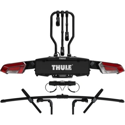 Thule EasyFold3 3-bike 945 + adaptér 9447