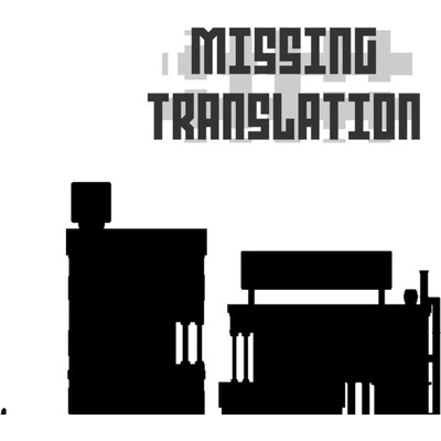 Missing Translation (Deluxe Edition)