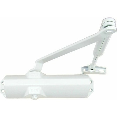Dorma TS 68 aretácia bielá