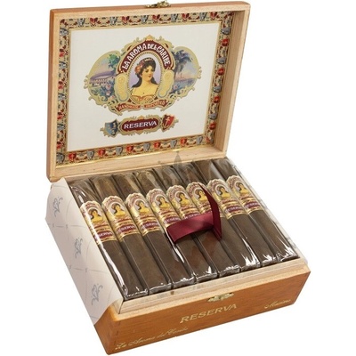 Ashton Cigars La Aroma Del Caribe Reserva Maximo Robusto 24 ks