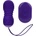 CalExotics Slay ThrustMe Purple