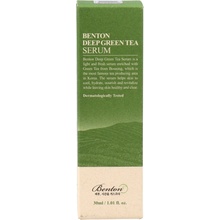 Benton Deep Green Tea sérum so zeleným čajom 30 ml