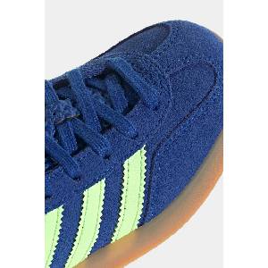 adidas Originals GAZELLE INDOOR маратонки за деца от велур