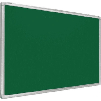 Allboards , Textilní nástěnka 150 x 100 cm (zelená), TF1510Z
