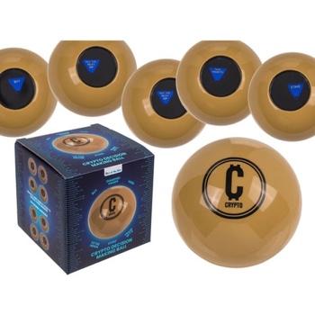 Image 1 of ШантавоЕ Магическа топка за вземане на решение - Криптовалути