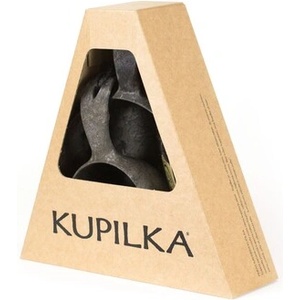 KUPILKA 55 + 21 комплект от купа и чаша, черен (T00008166)