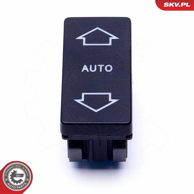Spínač elektrického otvárania okien ESEN SKV 37SKV352