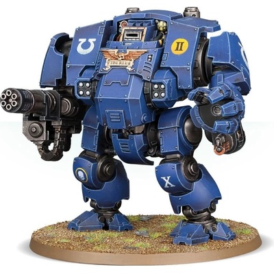 GW Warhammer 40.000: Space Marine Primaris Redemptor Dreadnought Easy to Build