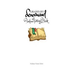 The Grand Jeu Lenormand Fortune Telling Book (ISBN: 9783759736482)