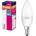 OSRAM LED ЛАМПА VALUE CLB40 470lm/840 E14 LEDVANCE (202400752)
