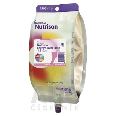 Nutricia Nutrison Energy Multi Fibre 9000 ml
