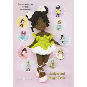 Amigurumi Magic Dolls (2024)