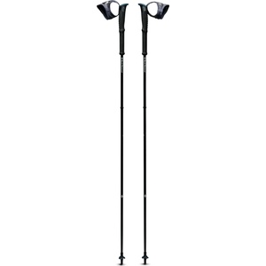 Black Diamond Щеки за бягане Black Diamond Distance Carbon FKT Poles Running poles - Black - размер 100 cm (526-1091-0112)