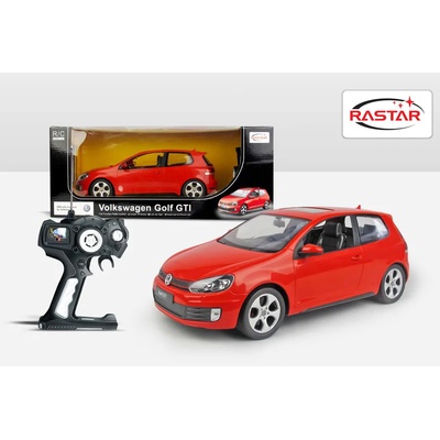 Кола с радиоуправление Volkswagen Golf GTI R/C 1: 24