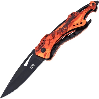 Herbertz CJH orange/camo