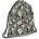 Ars Una Tornsacks ARS UNA тийнейджър Flowery Green 5535 54595354 (54595354)
