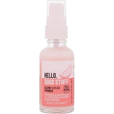 Essence Hello Good Stuff! Glow Serum Primer Podklad pod makeup 30 ml