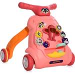 Lorelli Toys АКТИВНА ПРОХОДИЛКА space РОЗОВА (10050620002) Проходилка