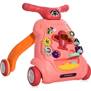 Lorelli Toys АКТИВНА ПРОХОДИЛКА space РОЗОВА (10050620002) Проходилка