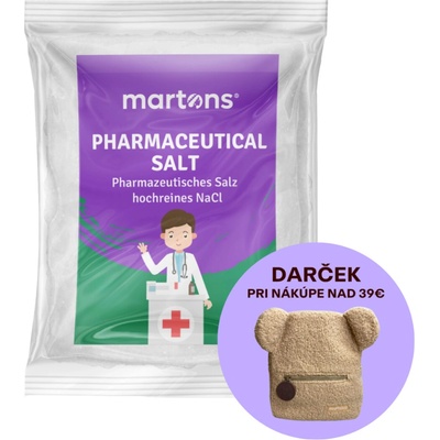 Martons Farmaceutická soľ 1kg