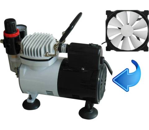 Airbrush Hseng AF18-2