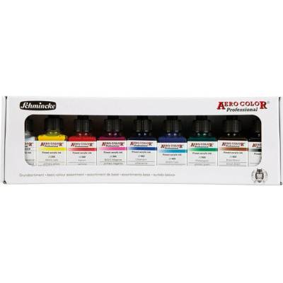 H. Schmincke & Co. 81 108 Schmincke sada Aero color set 9 x 28 ml