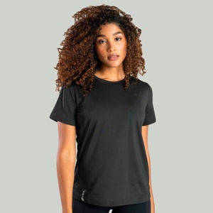 GymBeam STRIX Дамска тениска Ultimate Black S