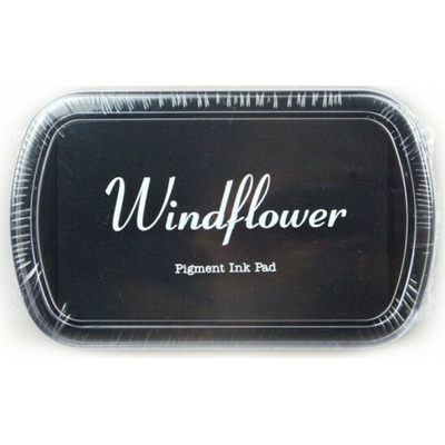 Polštářek pro razítkování na papír - Černá – Zbozi.Blesk.cz