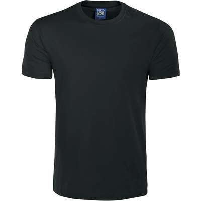 Projob 2016 T-Shirt těžká bavlna krátký rukáv unisex COT64201600200-black