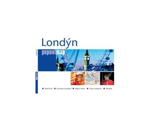 Londýn popoutmap