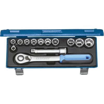 GEDORE Sada kľúčov 1/2" 19 KMU-20 13-dielna Gedore