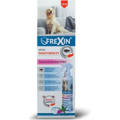 FREXIN Insekticídny sprej 200 g