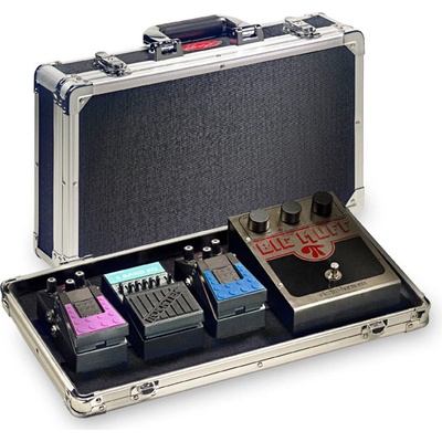 Stagg Кейс за китарни ефекти stagg - Модел upc-424